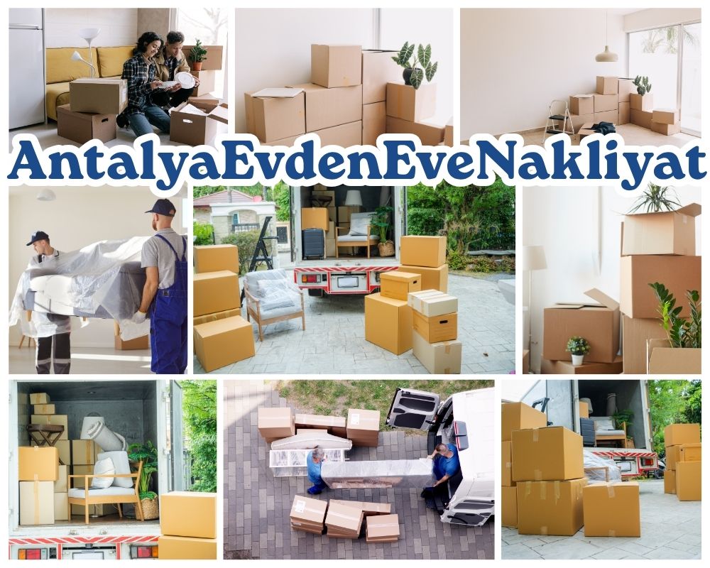 Antalya Siirt Evden Eve Nakliyat